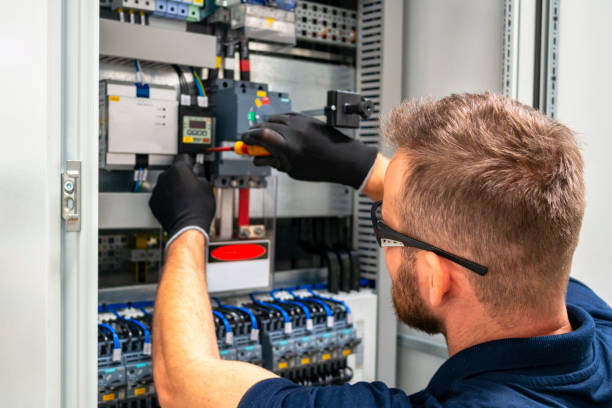 Best Emergency Electrical Repair Services  in Pontotoc, MS